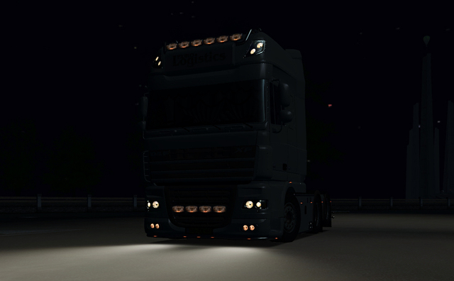 gts DAF XF 105 Euro Logistics verv sc A 3 GTS TRUCK'S