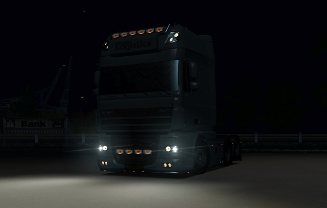 gts DAF XF 105 Euro Logistics verv sc A 4 GTS TRUCK'S