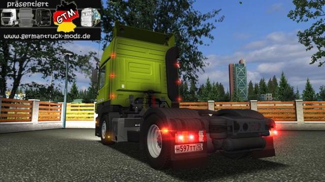 gts Mercedes Actros MPII by Drivter,Ventures en Ka GTS TRUCK'S