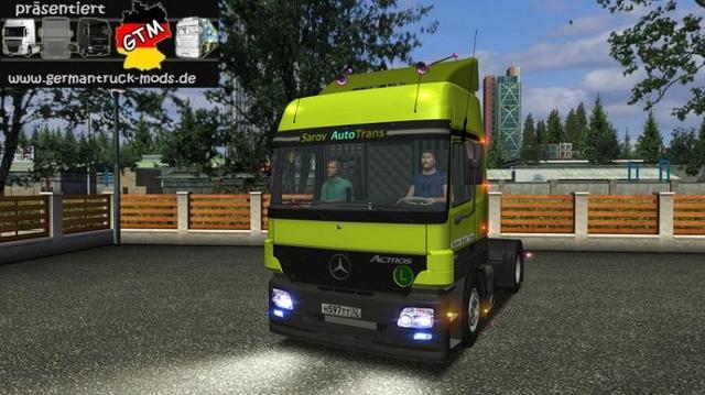 gts Mercedes Actros MPII by Drivter,Ventures en Ka GTS TRUCK'S