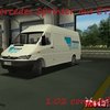 gts Mercedes Sprinter aus ETS - GTS TRUCK'S