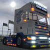 gts Scania 164L 580 V8 John... - GTS TRUCK'S