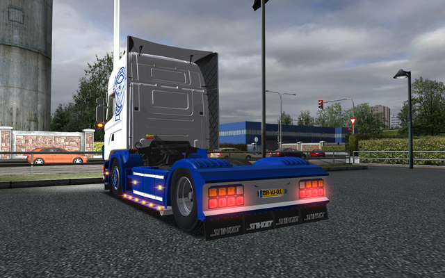 gts Scania 164L 580 V8 John Vonk verv sc A 2 GTS TRUCK'S