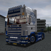 gts Scania 164L 580 V8 John... - GTS TRUCK'S