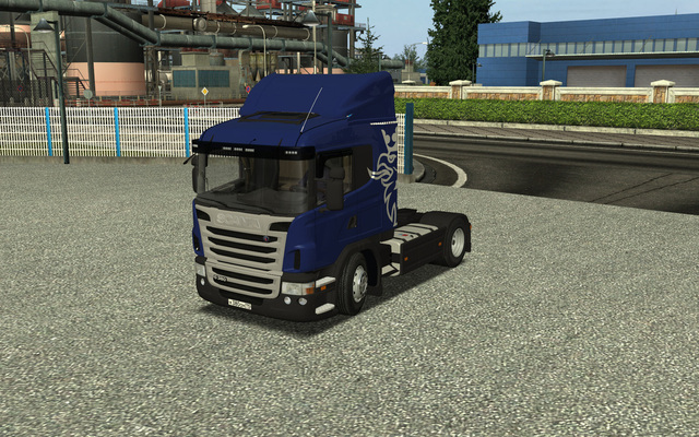 gts Scania G380 LA 4x2 + Interieur by fastalex,50  GTS TRUCK'S