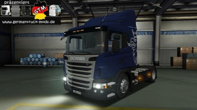 gts Scania G380 LA 4x2 + Interieur by fastalex,50  GTS TRUCK'S