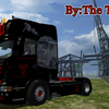 gts Scania New Andreas Schu... - GTS TRUCK'S