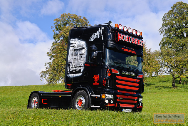 gts Scania New Andreas Schubert by thetrucker verv GTS TRUCK'S