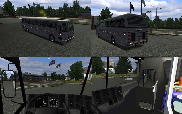 gts Scania CMA Bus By Obi-Wan Kenobi verv sc A GTS BUSSEN
