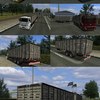 gts Ford Cargo BDF + Tandem... - GTS COMBO'S