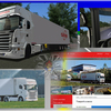 gts Scania + Trailer Distri... - GTS COMBO'S