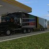 gts Scania T620 + Trailer b... - GTS COMBO'S