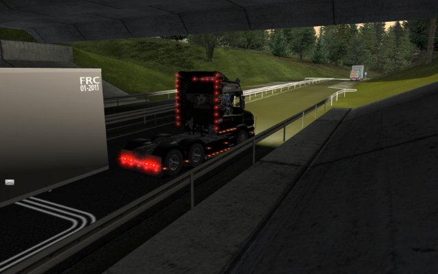 gts Scania T620 + Trailer by leroidela85-convert ( GTS COMBO'S