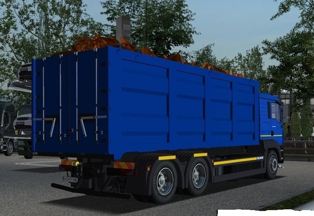 gts Man Tga 28 4301 ETS TRUCK'S