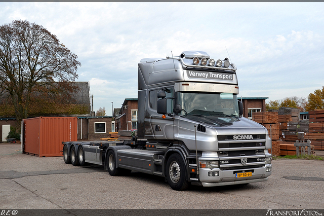 DSC 0115-BorderMaker Verweij Transport - Spijkenisse