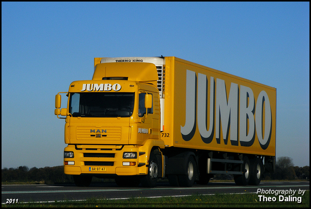Jumbo - Veghel  BR-BT-47 November 2011