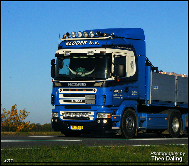 Redder BV - Staphorst  BR-XS-59 November 2011