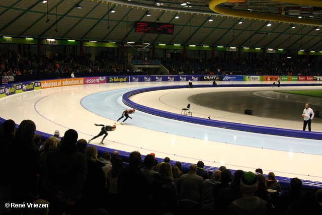 RenÃ© Vriezen 2011-11-04#0386 Resto van Harte-KPN Mooiste Contact Fonds NK THIALF Heereveen vrijdag 4 november 2011