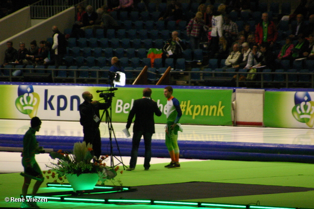 RenÃ© Vriezen 2011-11-04#0158 Resto van Harte-KPN Mooiste Contact Fonds NK THIALF Heereveen vrijdag 4 november 2011