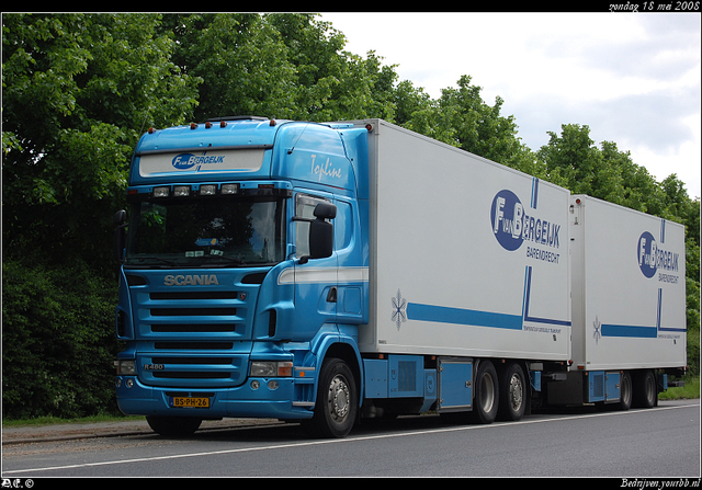 DSC 2210-border Bergeijk, F. van - Barendrecht