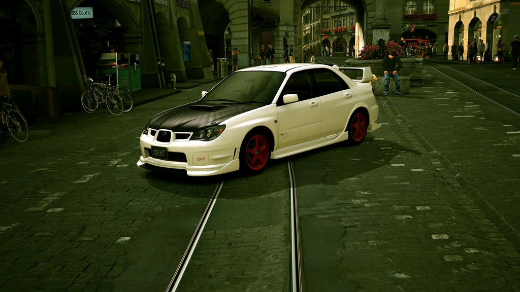 Berno - Marktgasse 1 - 