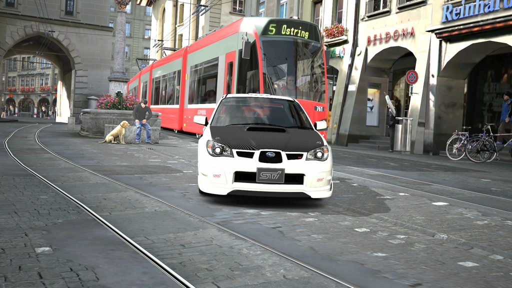 Berno - Marktgasse 2 - 