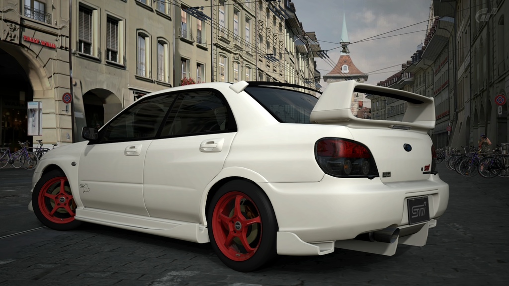 Berno - Marktgasse 3 - 