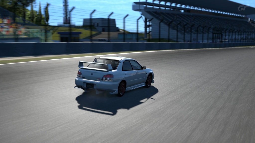 Suzuka Circuit - 