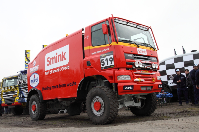 SP Ginaf X 2222 Smink Dakar 2012 (2011-10) - 