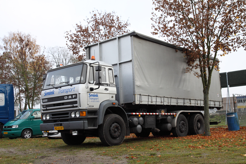 DAF 2300 turbo (2011-35) - 