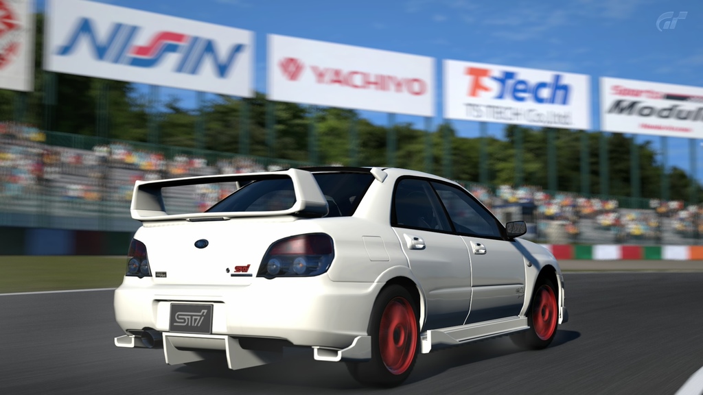 Suzuka Circuit 4 - 