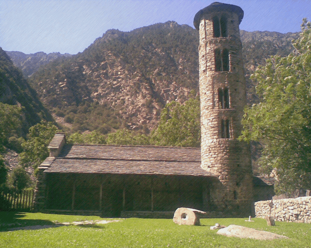 Iglesia-de-santa-coloa - 