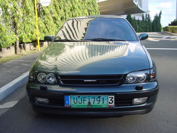 Toyota-Carina e--193888 - 