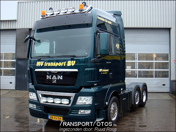 MV transport bv1-TF Ingezonden foto's 2011 
