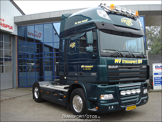 mv transport bv-TF Ingezonden foto's 2011 