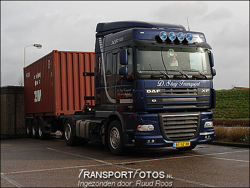 truck met oplegger-TF Ingezonden foto's 2011 