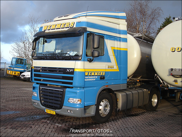 wemmers daf 105-TF Ingezonden foto's 2011 