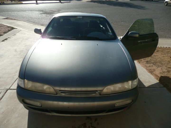 car front headlights - 