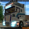 ets Scania 124 L  Born to b... - ETS TRUCK'S