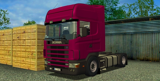 ets Scania 124L 430 verv sc A ETS TRUCK'S