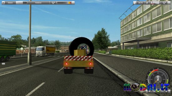 gts Heavy Transport -convert (haulin-gts)by goba63 GTS TRAILERS