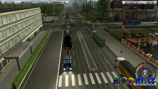 gts Heavy Transport -convert (haulin-gts)by goba63 GTS TRAILERS