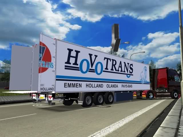 gts Krone HoVo TRANS by stefan1994 GTS 2 GTS TRAILERS