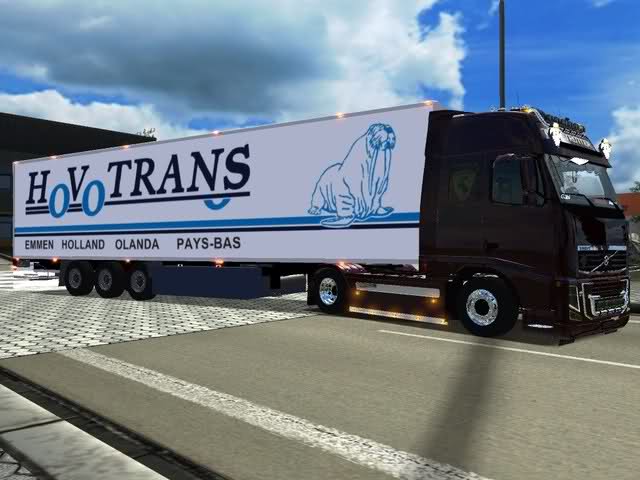 gts Krone HoVo TRANS by stefan1994 GTS GTS TRAILERS