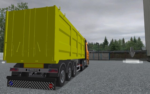 gts wywrota  convert(haulin-gts) by goba6372 1 GTS TRAILERS