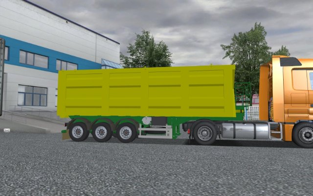 gts wywrota  convert(haulin-gts) by goba6372 GTS TRAILERS