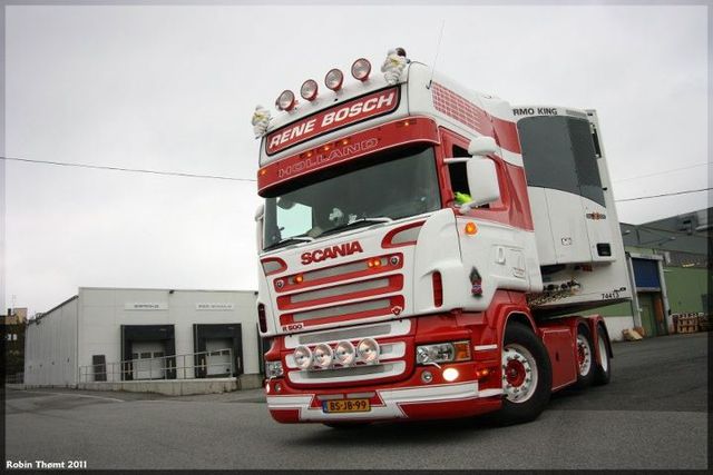 gts ats Scania R500 RENE BOSCH by Scania95 verv sc GTS TRUCK'S