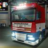 gts Daf XF 95 Heisterkamp b... - GTS TRUCK'S