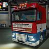 gts Daf XF 95 Heisterkamp b... - GTS TRUCK'S