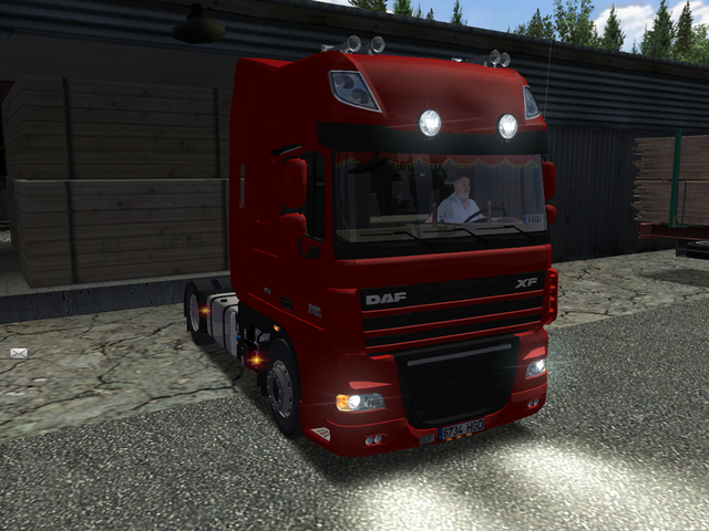 gts Daf Xf 105 SSC GTS TRUCK'S